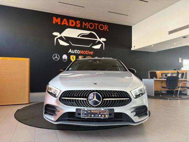 MERCEDES-BENZ A 250 e hybrid EQ Premium