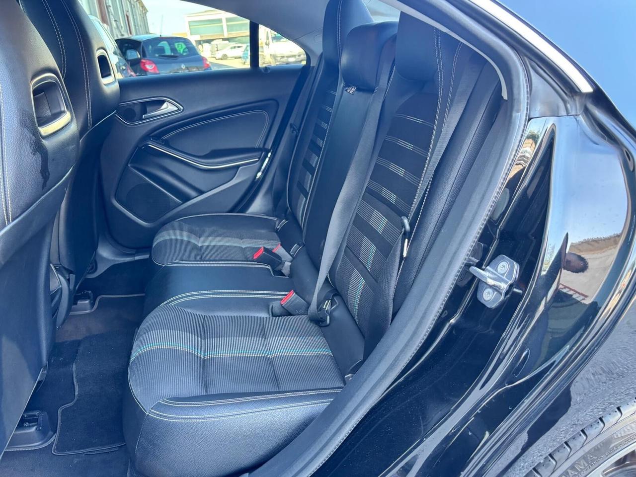Mercedes-benz CLA 200 CLA 200 d Automatic Sport
