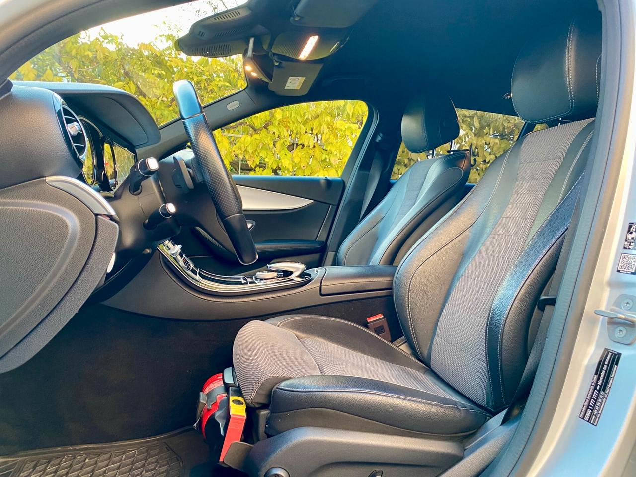 Mercedes-Benz E 220 d SW All-Terrain Sport 4matic auto 194cv GANCIO TRAINO