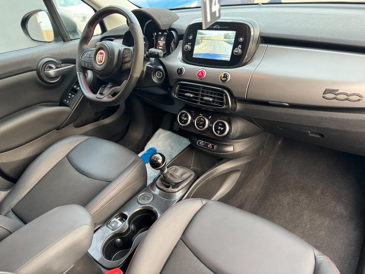 Fiat 500X 1.3 MultiJet 95 CV Sport