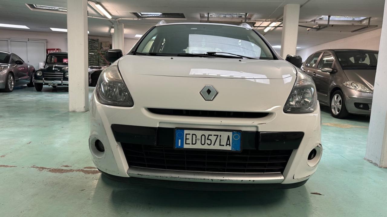 Renault Clio 1.5 dCi 85CV SporTour Luxe