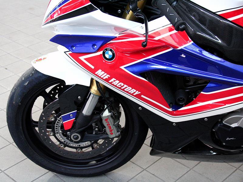 Bmw HP4