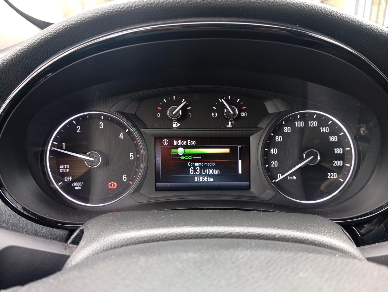 Opel Mokka X 1.6 CDTI Ecotec Start&Stop Ultimate