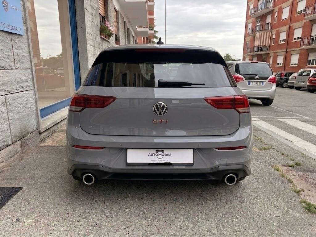 Volkswagen Golf GTI 2.0 TSI DSG PERFORMANCE