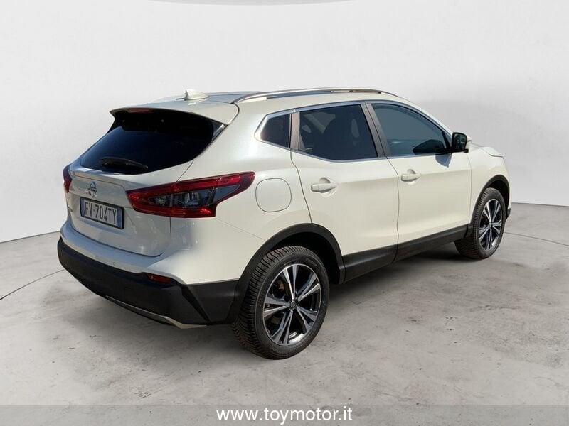 Nissan Qashqai 2ª serie 1.5 dCi 115 CV N-Connecta