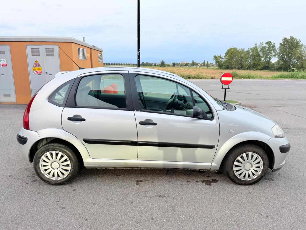 Citroen C3 1.100