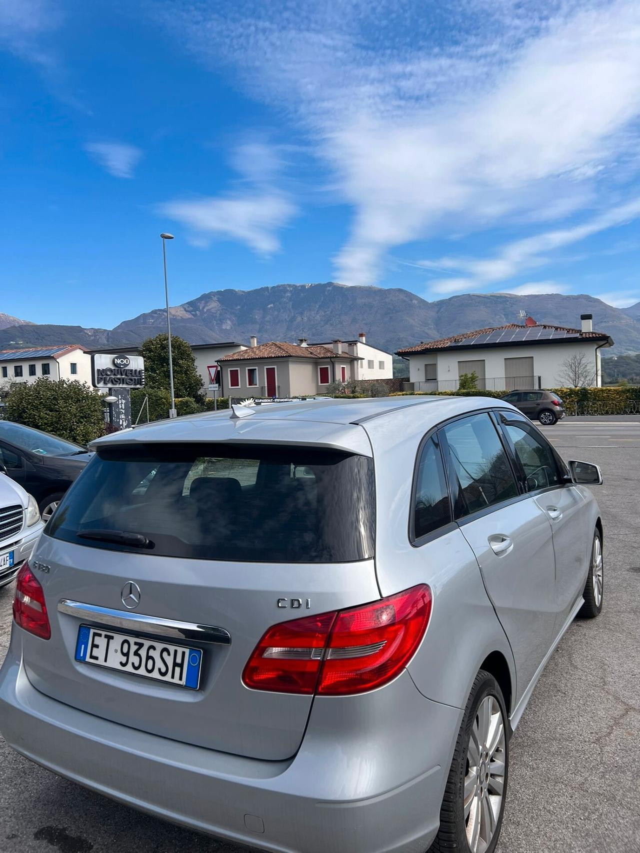 Mercedes-benz B 180 CDI Premium