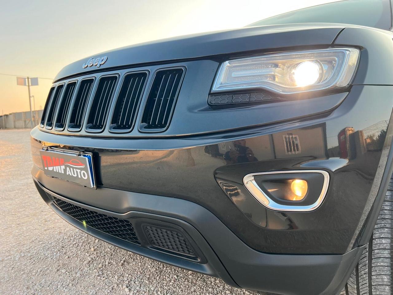 Jeep Grand Cherokee 3.0 V6 CRD Multijet II Laredo