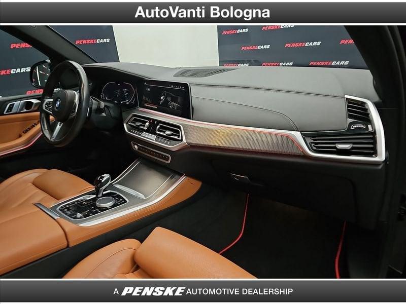 BMW X5 X5 xdrive30d mhev 48V Msport auto