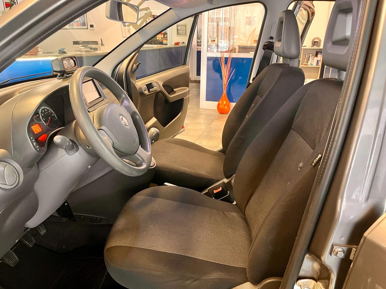 Fiat Panda 1.2 4x4 Climbing