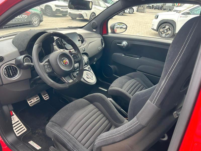 Abarth 695 1.4 t-jet Competizione 180cv auto