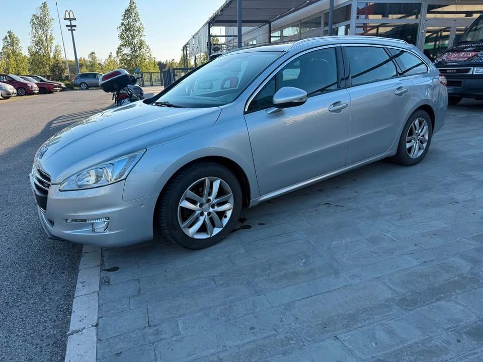 Peugeot 508 1.6 e-HDi 112CV cambio robotizzato S&S SW Ciel Business