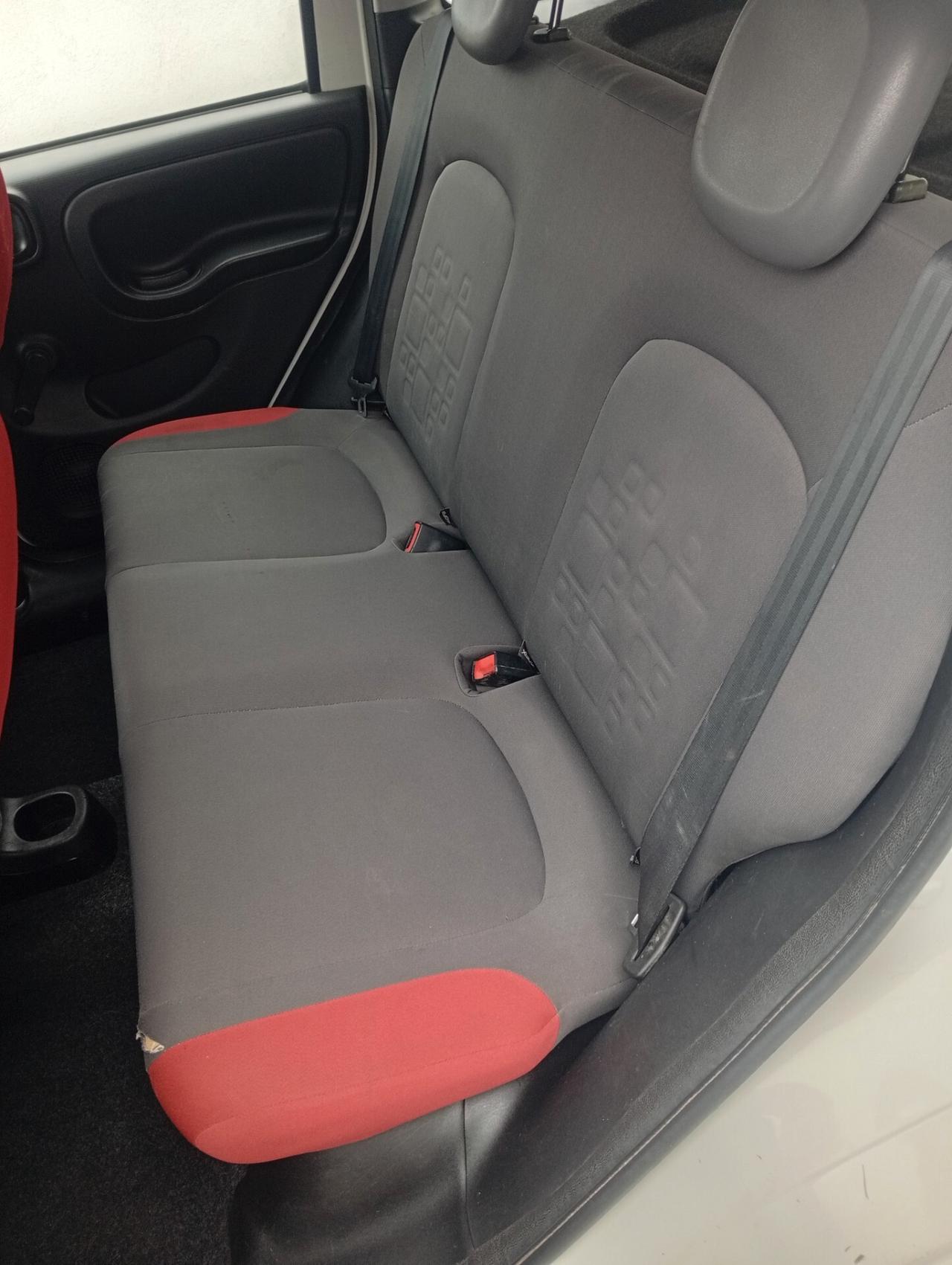 Fiat Panda 1.2 Lounge