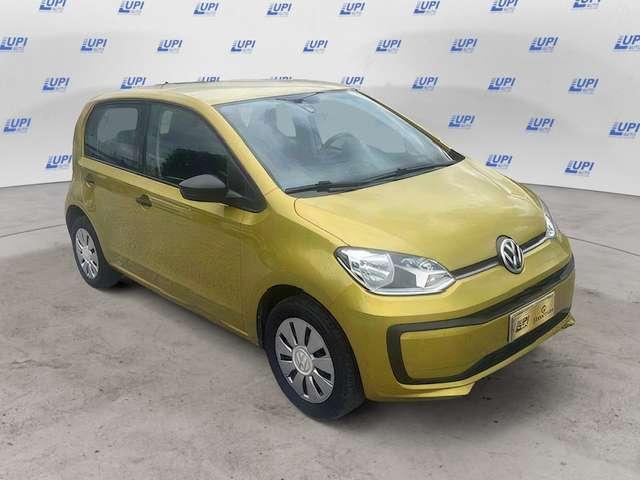 Volkswagen up! 5p 1.0 eco Move 68cv