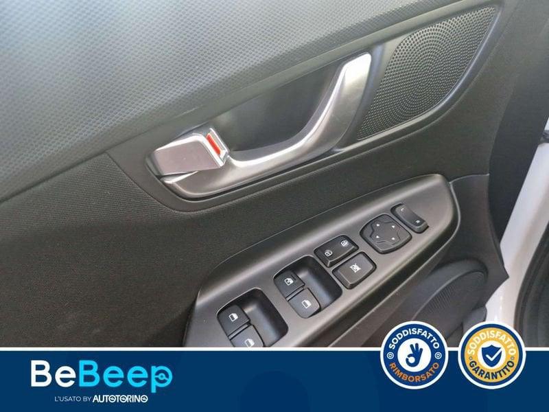 Hyundai Kona 1.0 T-GDI XTECH 2WD 120CV