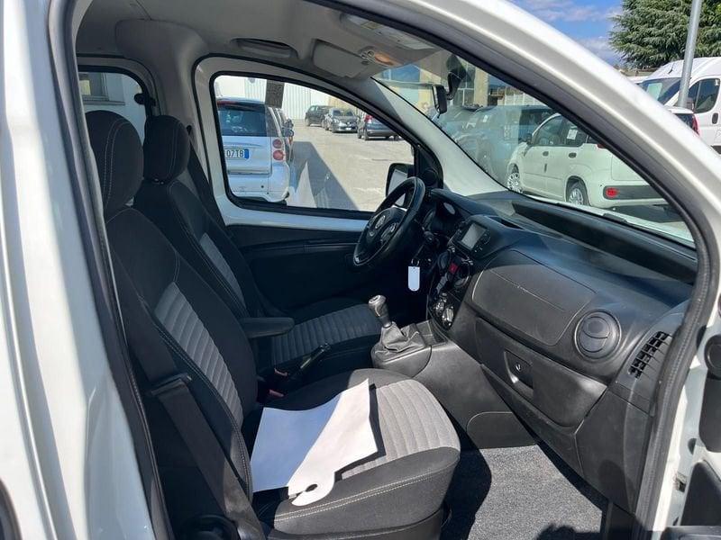 FIAT QUBO QUBO 1.3 MJT 80 CV Trekking
