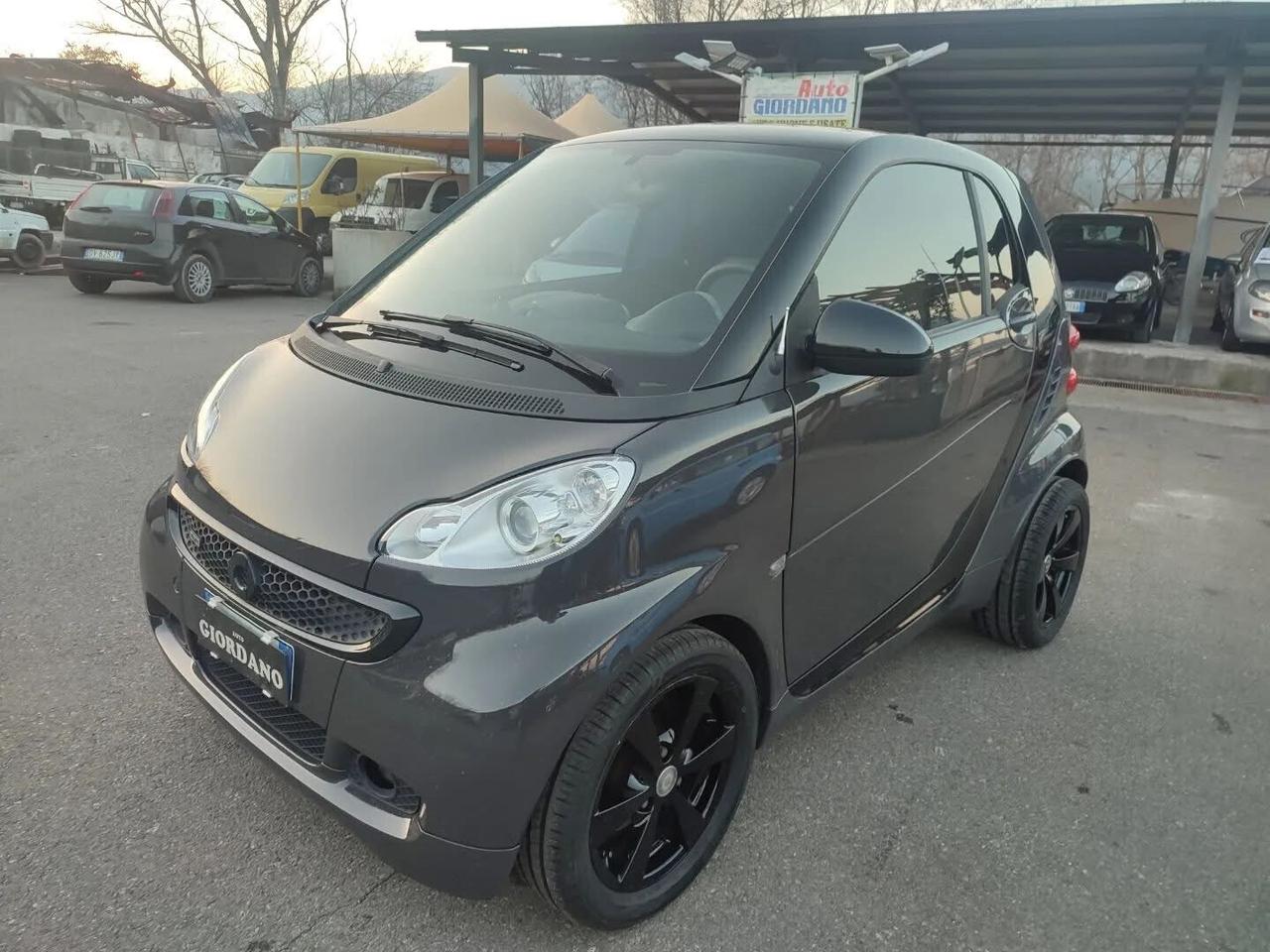 Smart ForTwo 1000 turbo 84 cv allestimento brabus