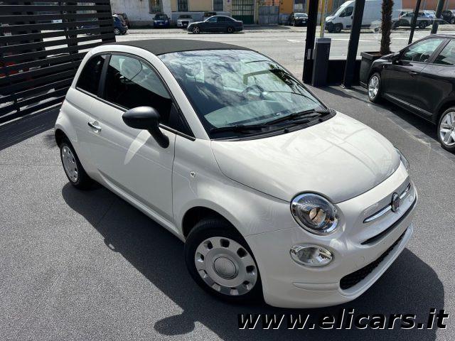 FIAT 500C 1.0 Hybrid LOUNGE
