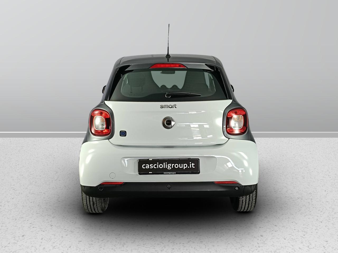 SMART Forfour II 2020 - Forfour eq Passion 22kW