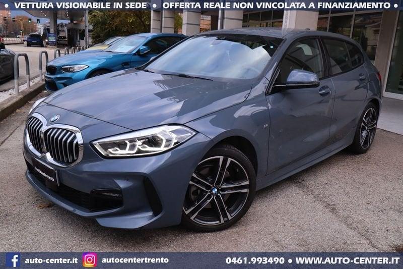 BMW Serie 1 118d Aut MSport M-Sport