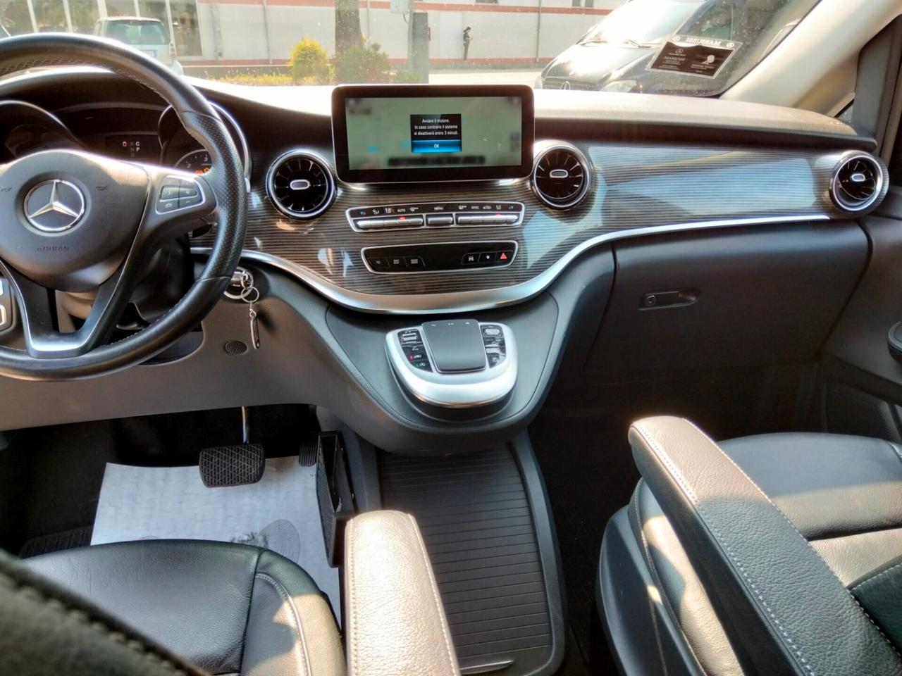Mercedes-benz V 250 d Automatic 4Matic Premium Extralong