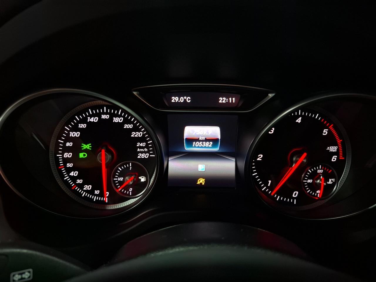 Mercedes-benz CLA 200 d S.W. Sport Shooting Brake