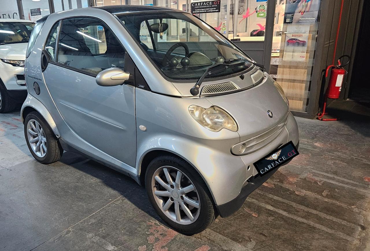 Smart ForTwo 800 cdi NEOPATENTATI - 2004