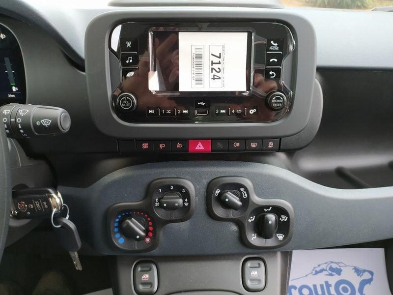 FIAT Panda 1.0 70cv Hybrid Promo Cbc26