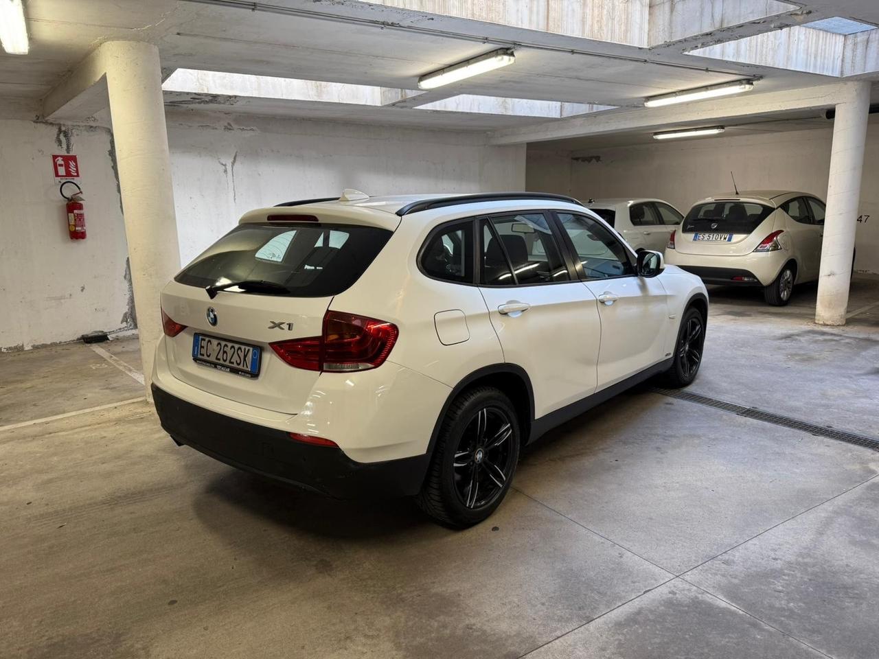 Bmw X1 sDrive18d Futura Diesel 143cv