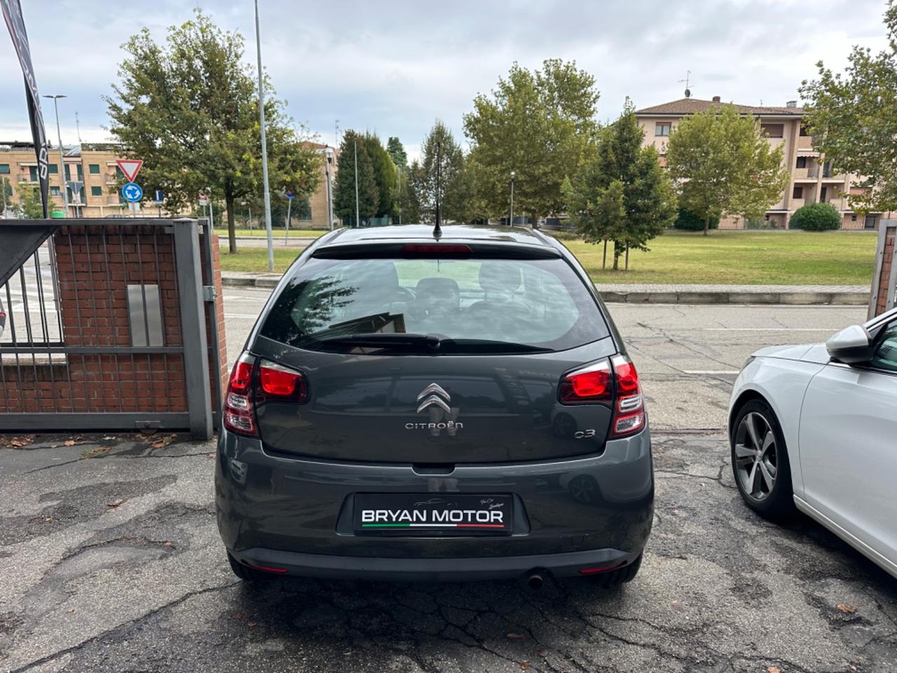 Citroen C3 1.2 VTi 82 Seduction