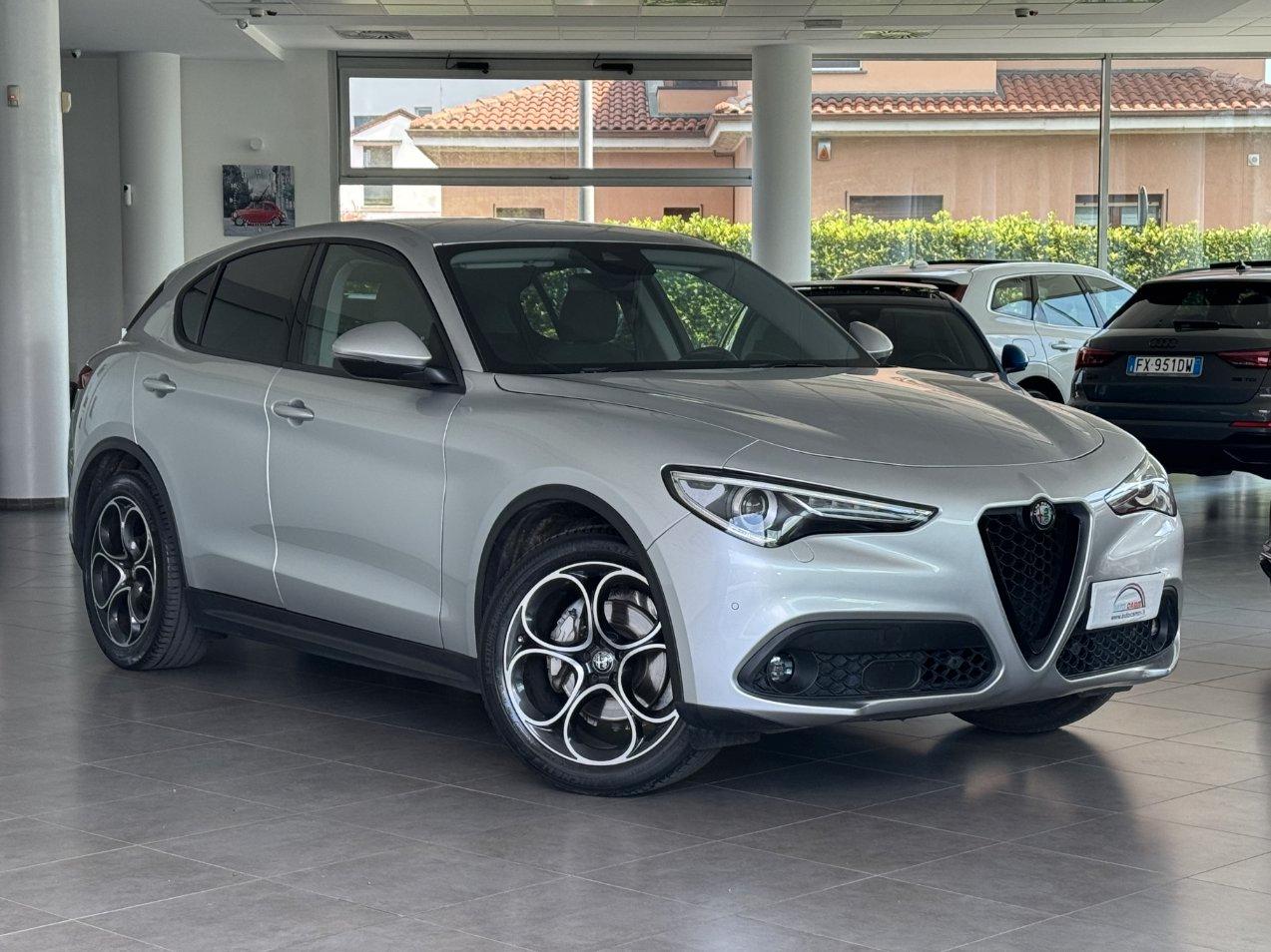 Alfa Romeo Stelvio 2.2 t 160cv AT8 rwd Sport Tech