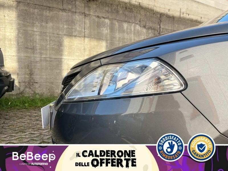 Lancia Ypsilon 1.2 GOLD 69CV MY16