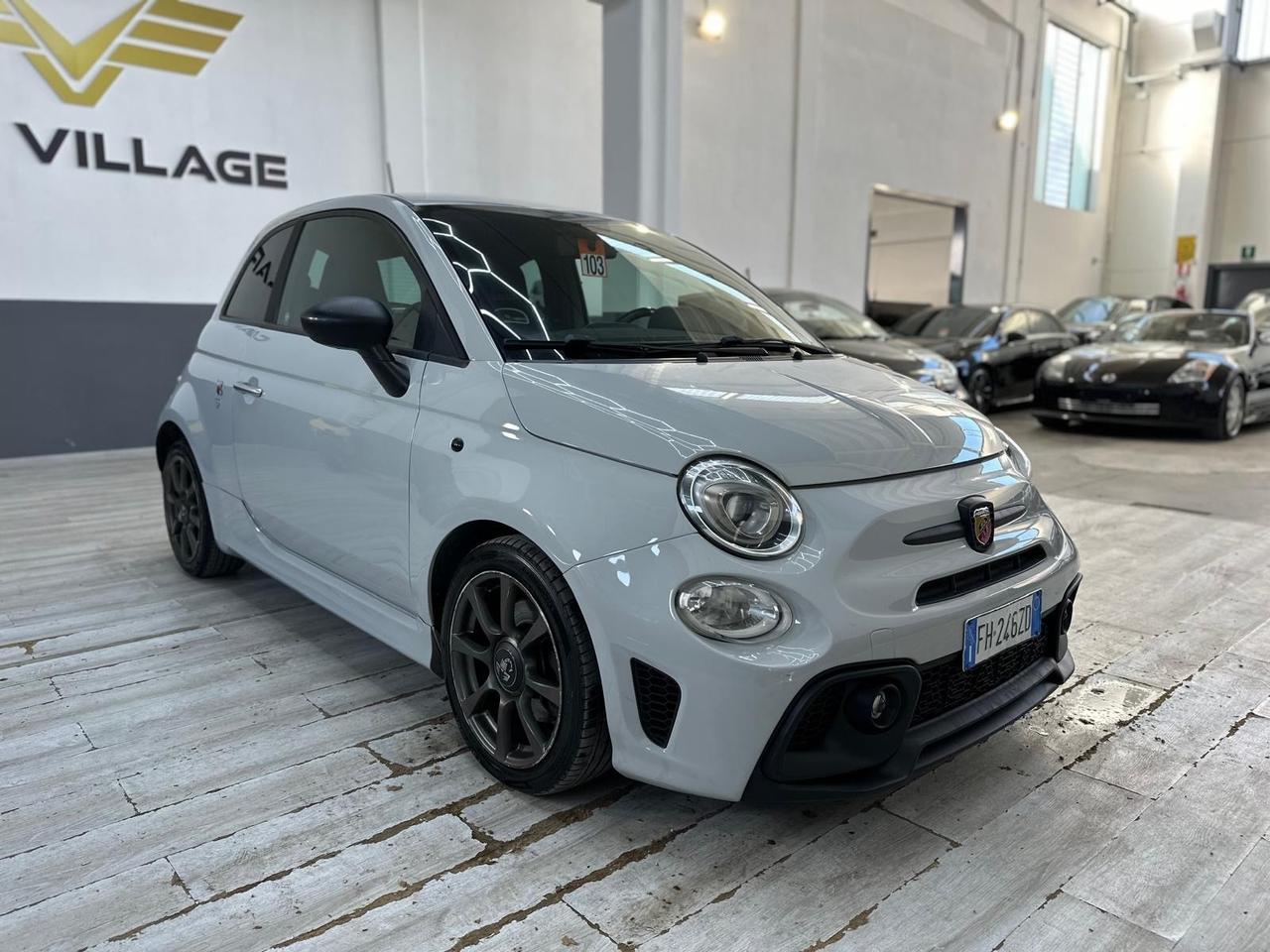 Abarth 595 Turismo 1.4 Turbo T-Jet