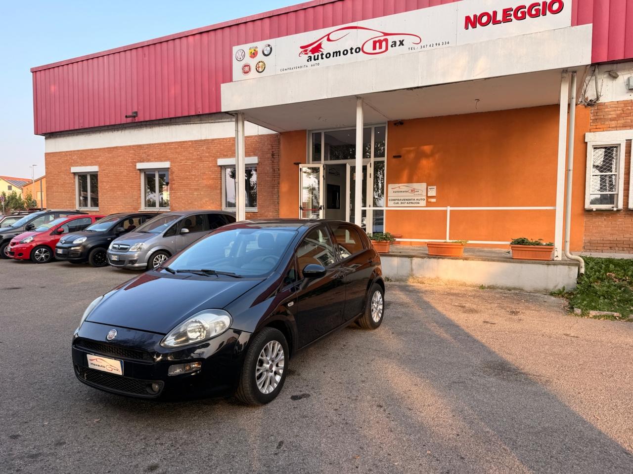 Fiat Punto Evo 1.4 5 porte S&S MyLife