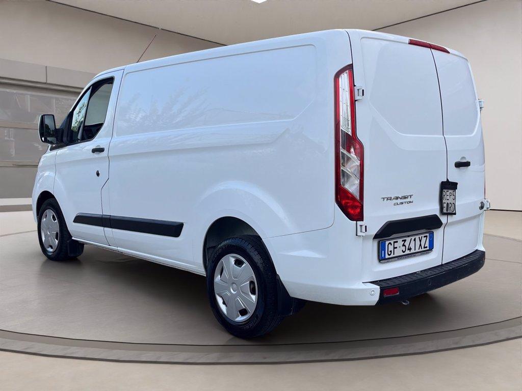 FORD Transit custom 280 2.0 tdci 130cv trend l1h1 auto e6.2 del 2021