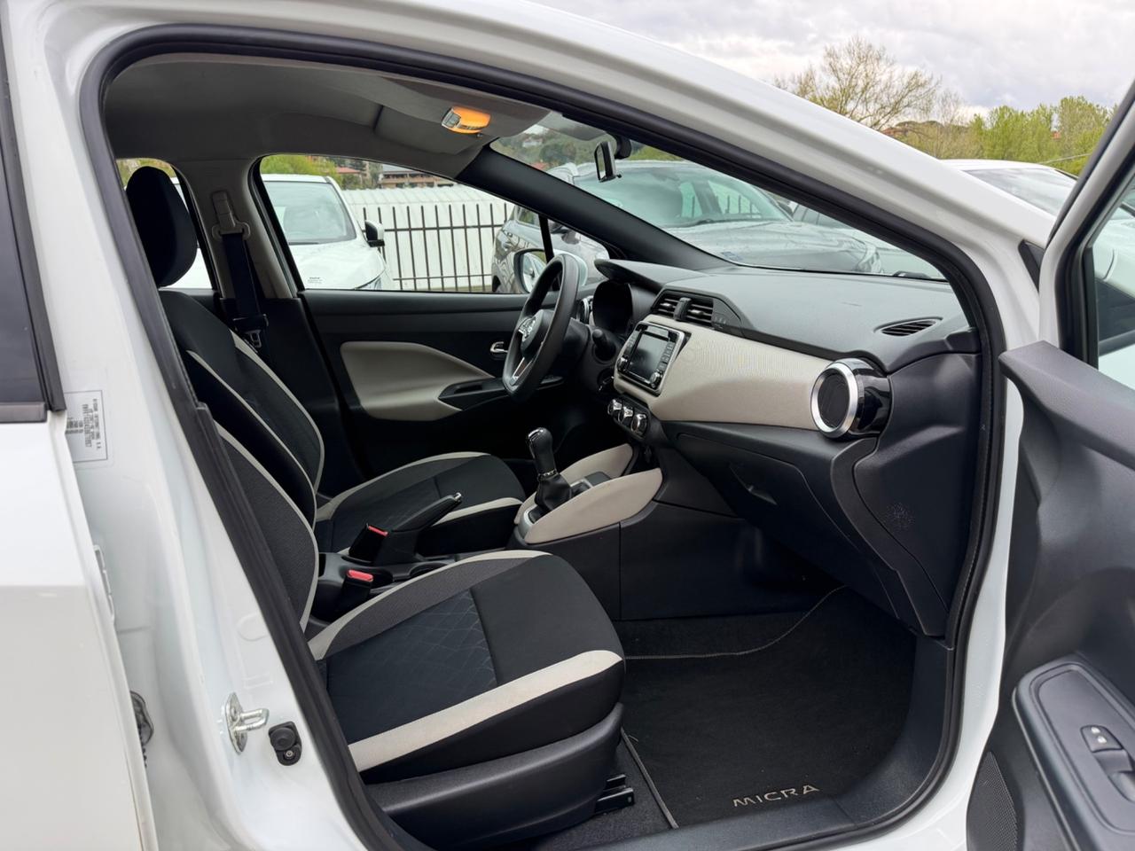 Nissan Micra 1.5 dCi 8V 5 porte N-Connecta