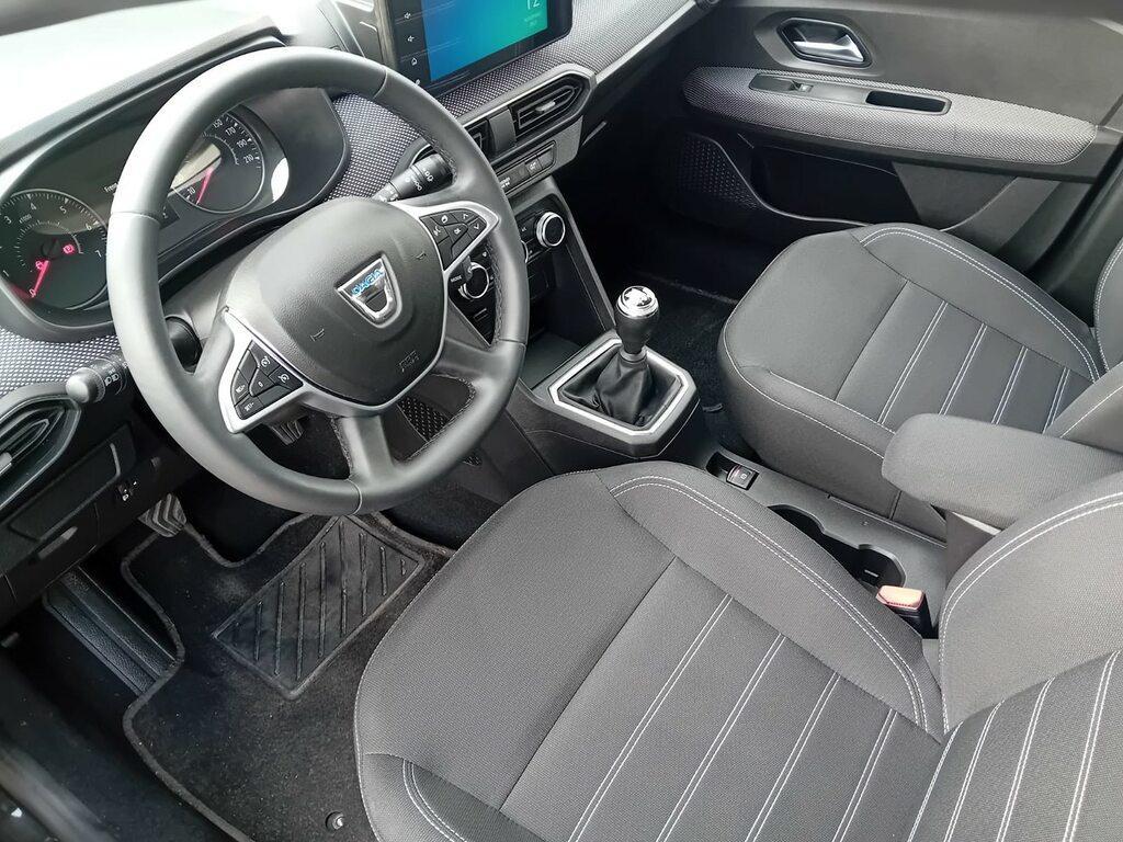 Dacia Sandero Streetway 1.0 SCe Comfort