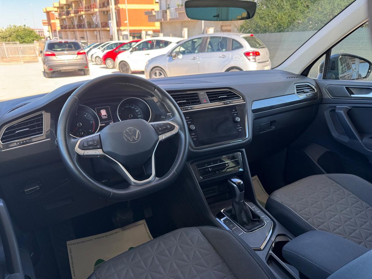 Volkswagen Tiguan 2.0 TDI 150 CV SCR DSG Elegance