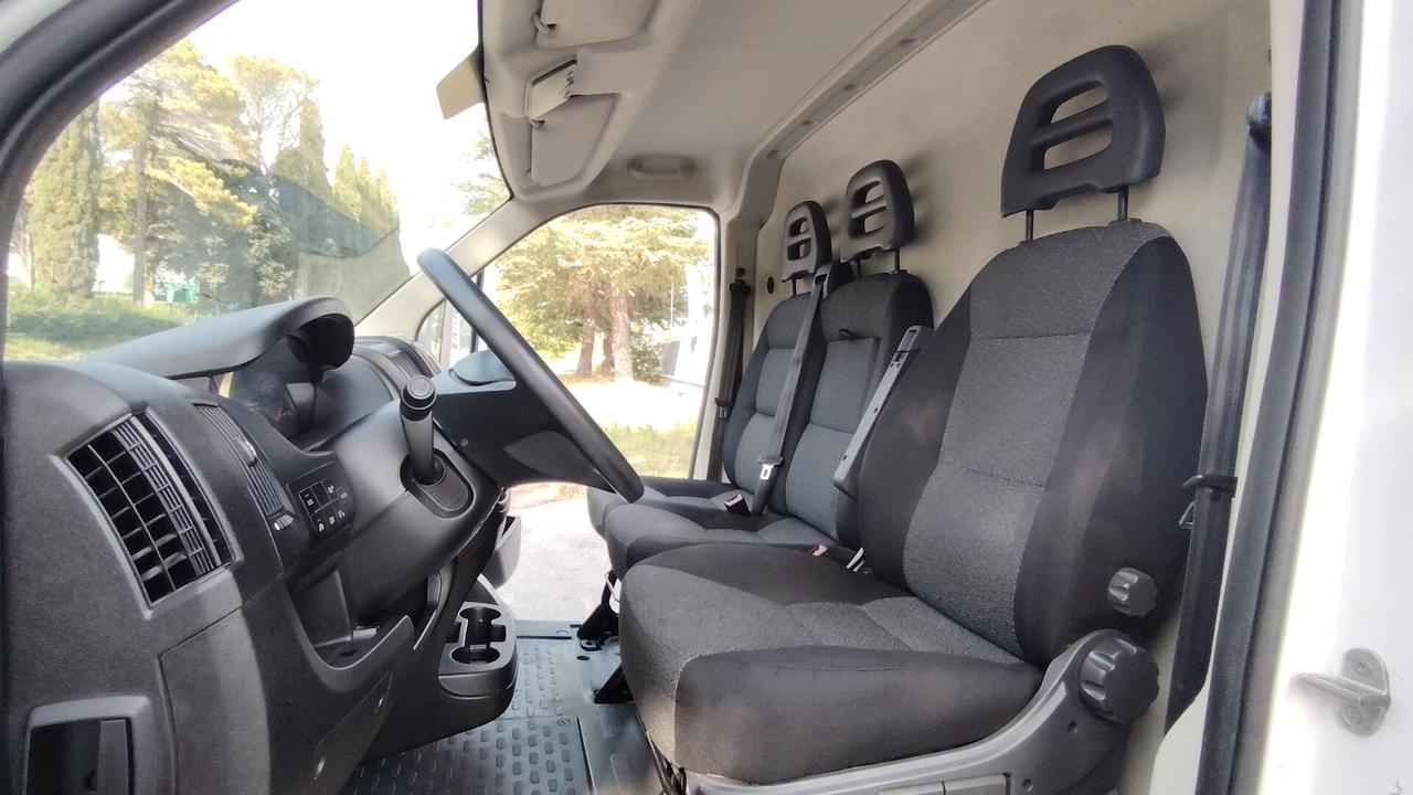 Fiat Ducato 2.3 Diesel