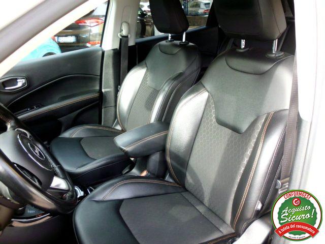 JEEP Compass 2.0 Multijet II aut. 4WD Limited