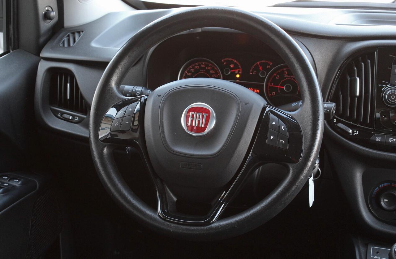 Fiat Doblò 1.6 MJT 105CV Combi N1 SX