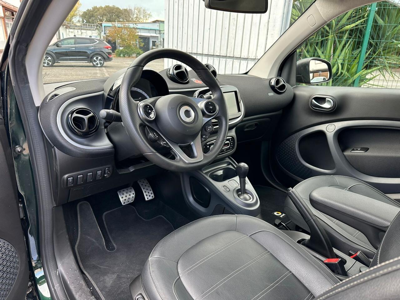 Smart ForTwo 90 0.9 Turbo twinamic Prime Colorazione British Green