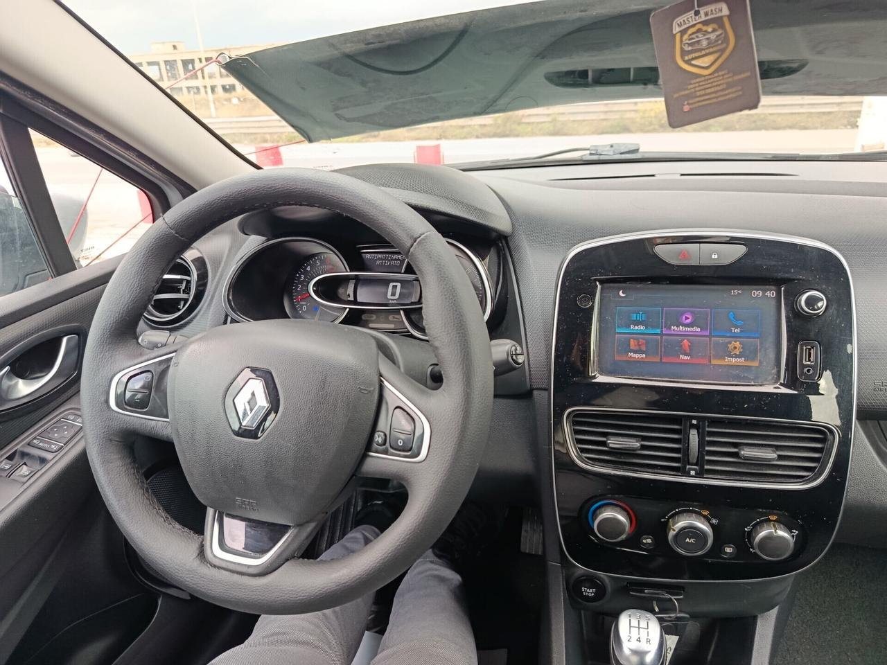 Renault Clio Tce Gpl di serie 90CV Business