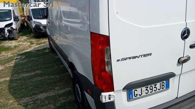 MERCEDES-BENZ Sprinter SPRINTER eSprinter - 4 batterie - GJ393JB