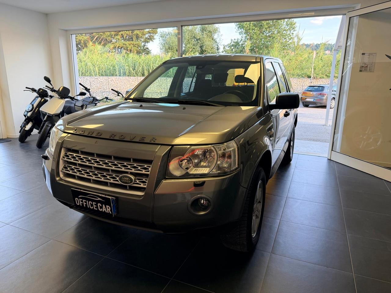 Land Rover Freelander 2.2 TD4 S.W. HSE