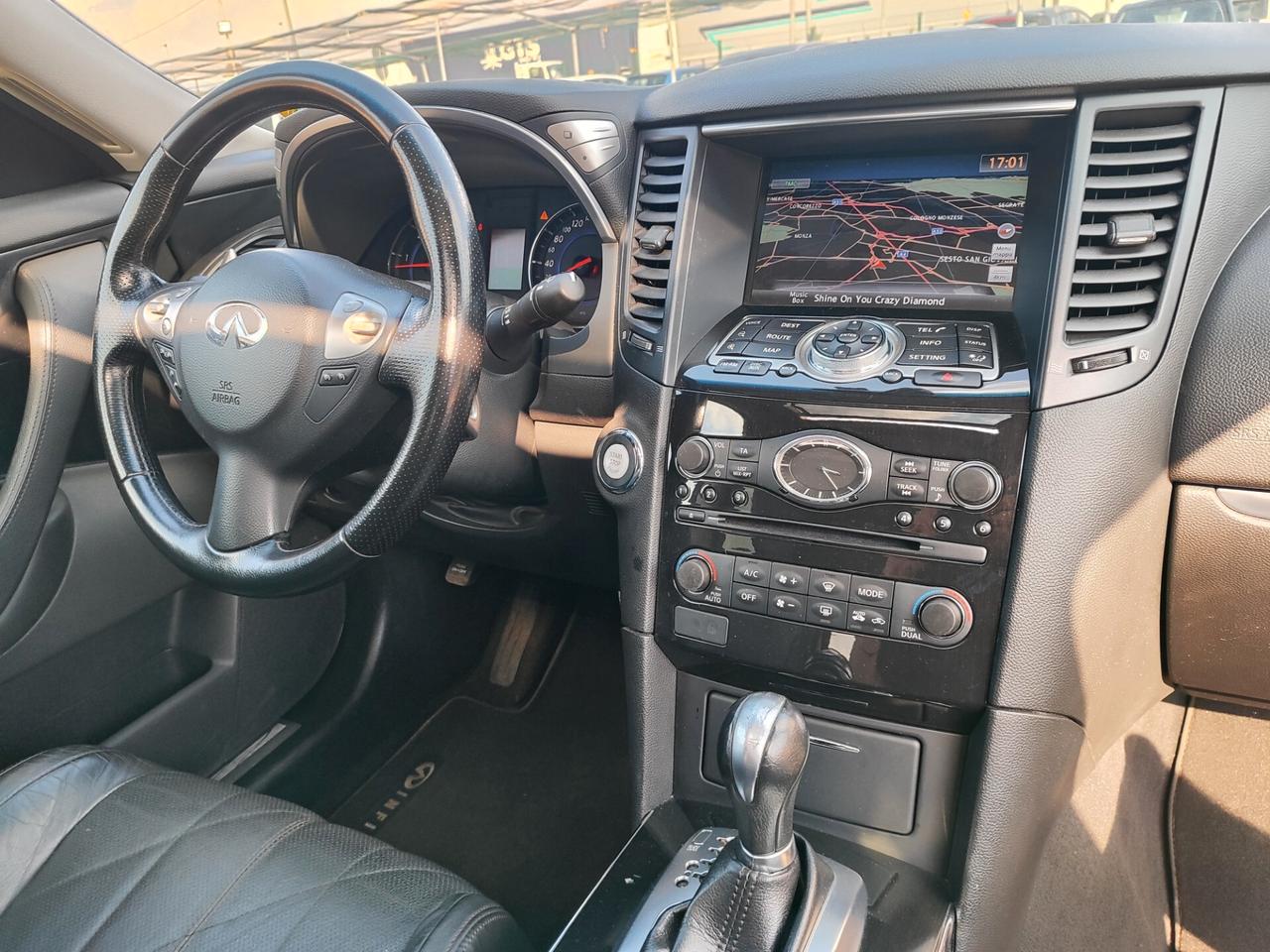 Infiniti FX FX30d S Premium