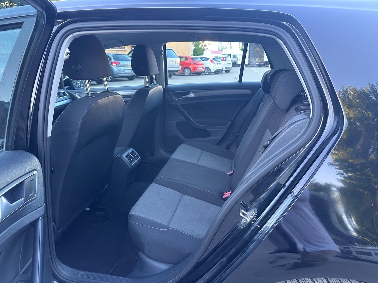 Volkswagen Golf 1.6 TDI 90 CV 3p. Tech&Sound BlueMotion Technology