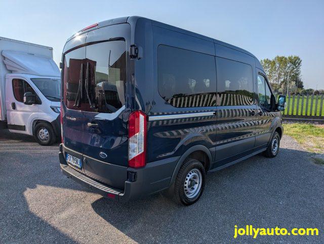 FORD Transit 310 2.0TDCi EcoBlue 130CV PM-TM Combi Entry