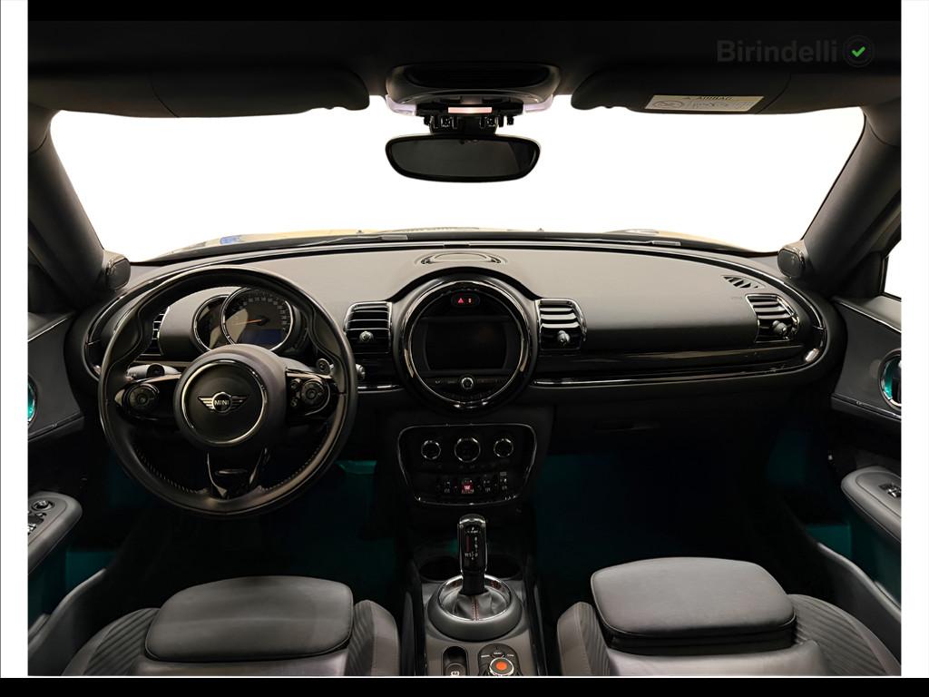 MINI Mini Clubman (F54) - Mini 2.0 Cooper SD Hype Clubman