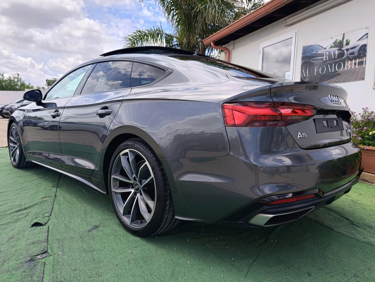 Audi A5 SPB 40 TDI quattro S tronic S line edition - 2022